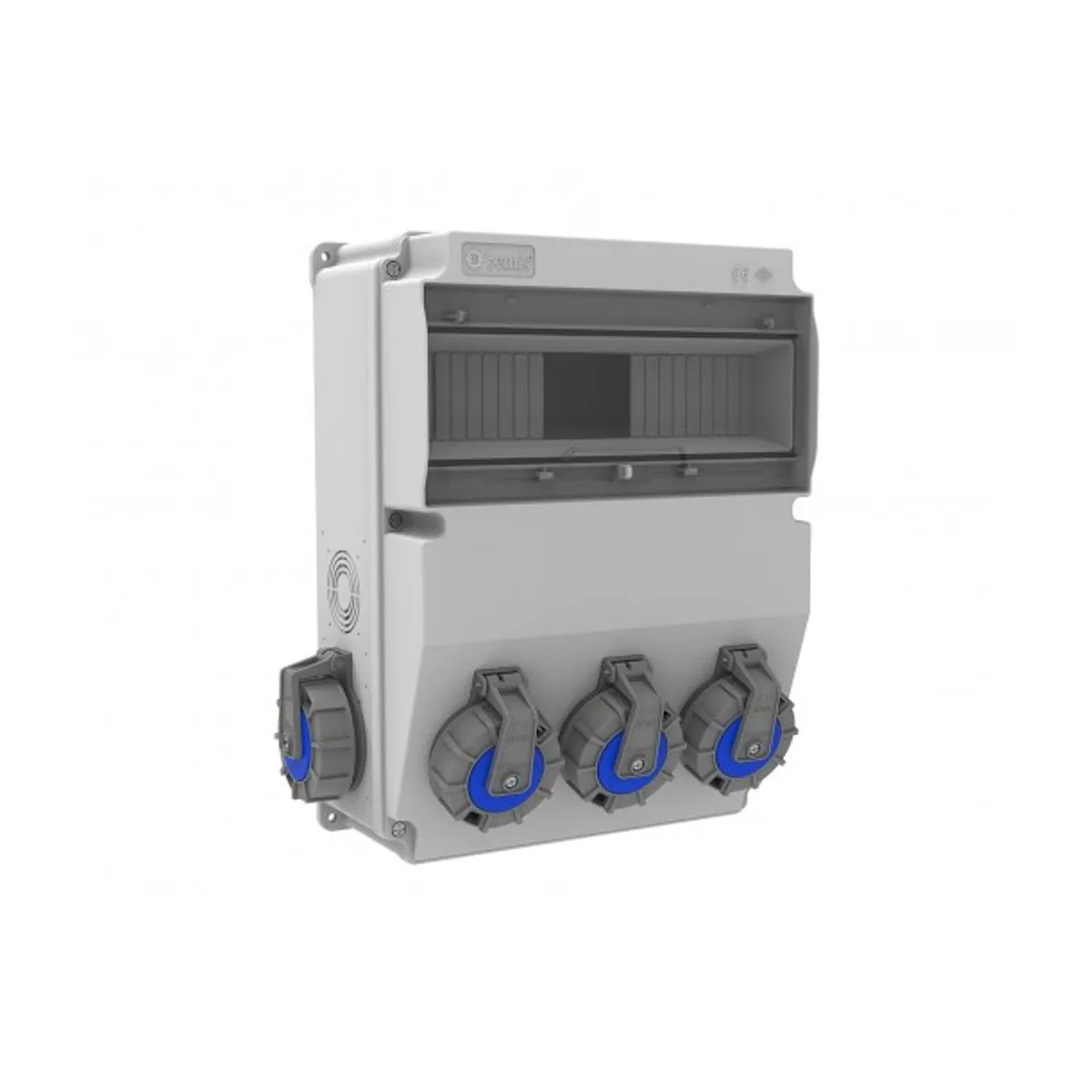 Bemis BD6-6302-2020 V12 Priz Kutusu IP66 245x325x138