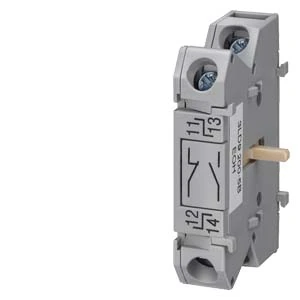 Siemens 3LD9200-5B Switch Accessory 1NO+1NC