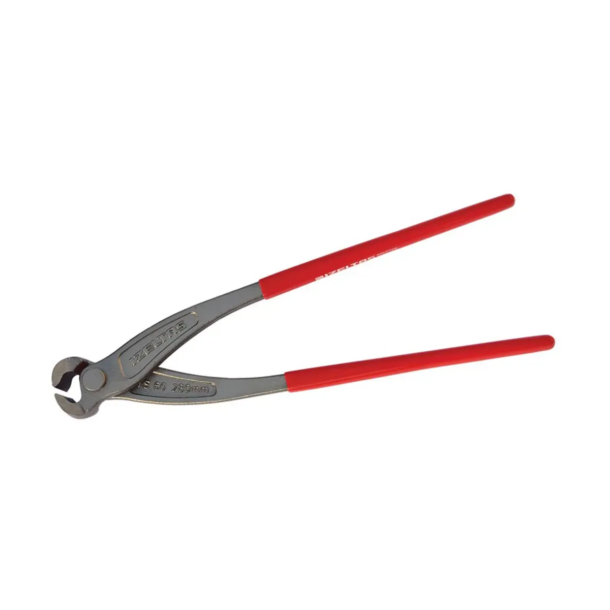 İzeltaş Ağır Tip Betoncu Kerpeteni 280mm