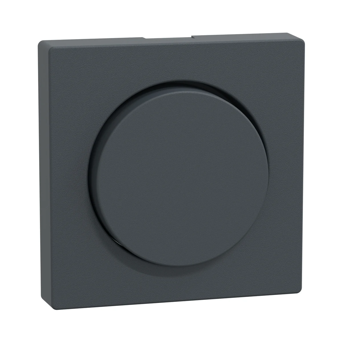 Schneider Electric MEG5250-0414 Dimmer tuş kapağı, System-M, Antrasit — üretici ürün görseli