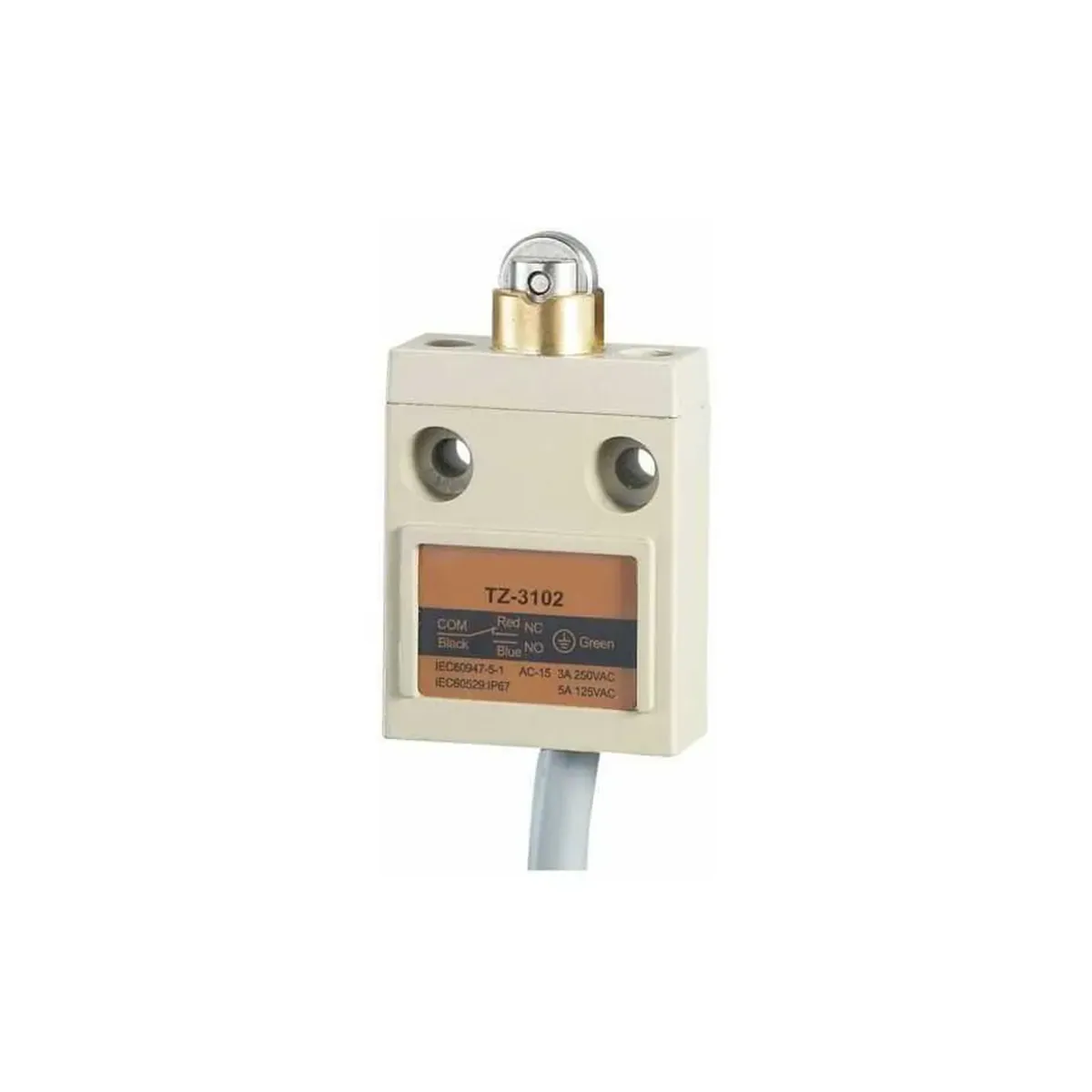 Isıso Waterproof Limit Switch TZ-3102