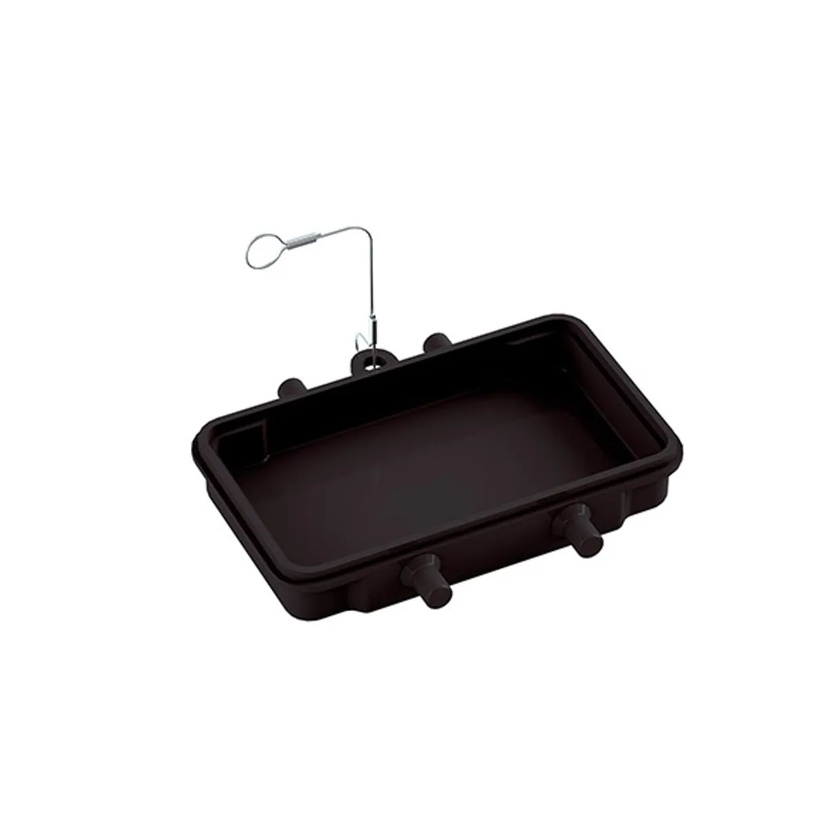 Mete Enerji 29650 10x16A Multi-Contact Machine Housing Protective Cover