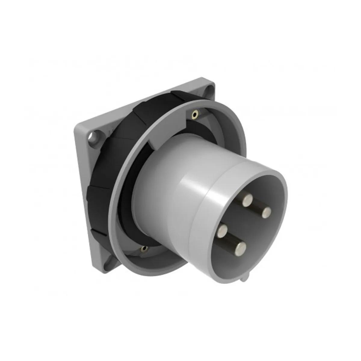 Bemis BC1-8504-7114 CEE Machine Plug 160 A 3P+E IP67