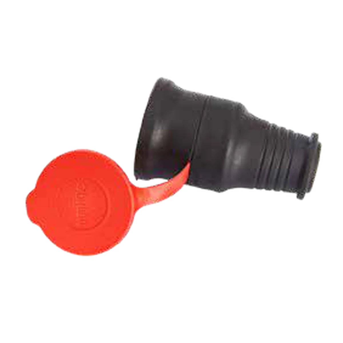 Bylion 950-006-0002 KDPT Three-Phase Extension Socket IP44 Black