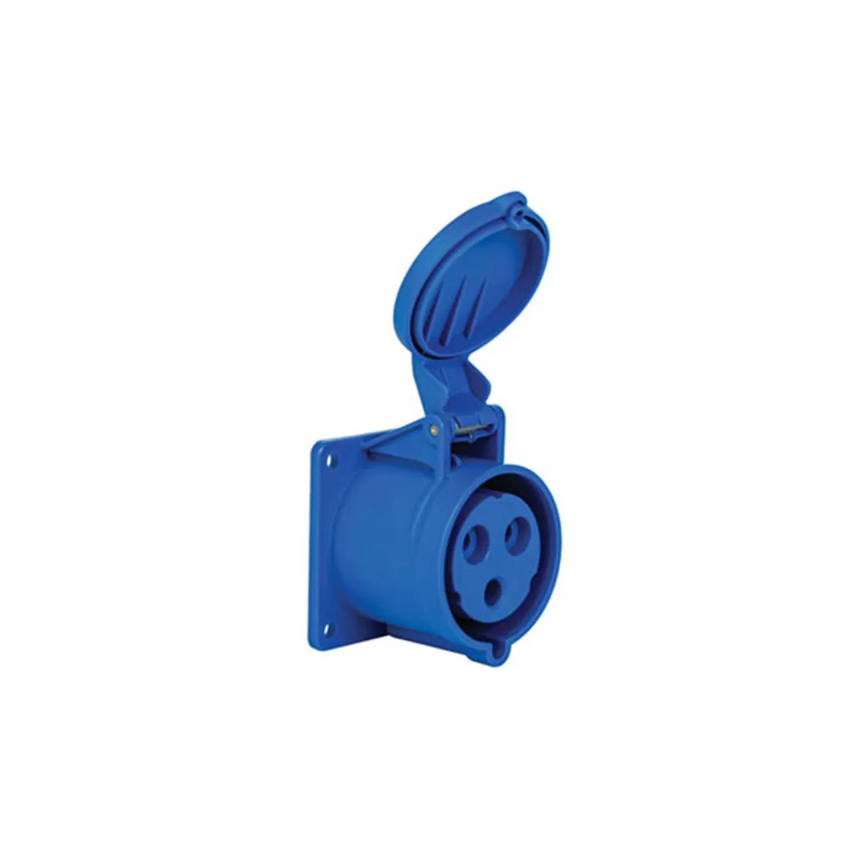 PCE 406514 3x32A Makine Prizi Düz IP44