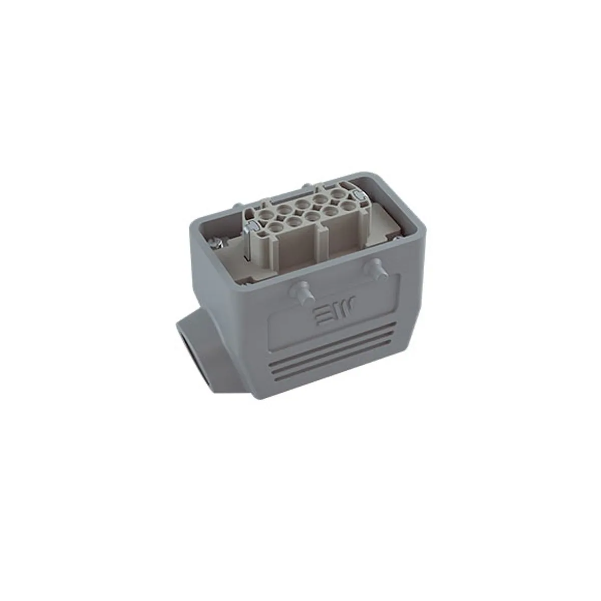 Mete Enerji 403022 10x16A Multi-Contact Extension Socket