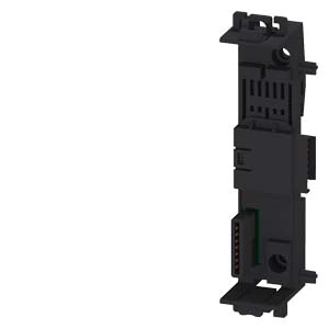 Siemens 3ZY1212-2EA00 Motor Yol Verme Donanımı Cihaz bağlantı konnektörü