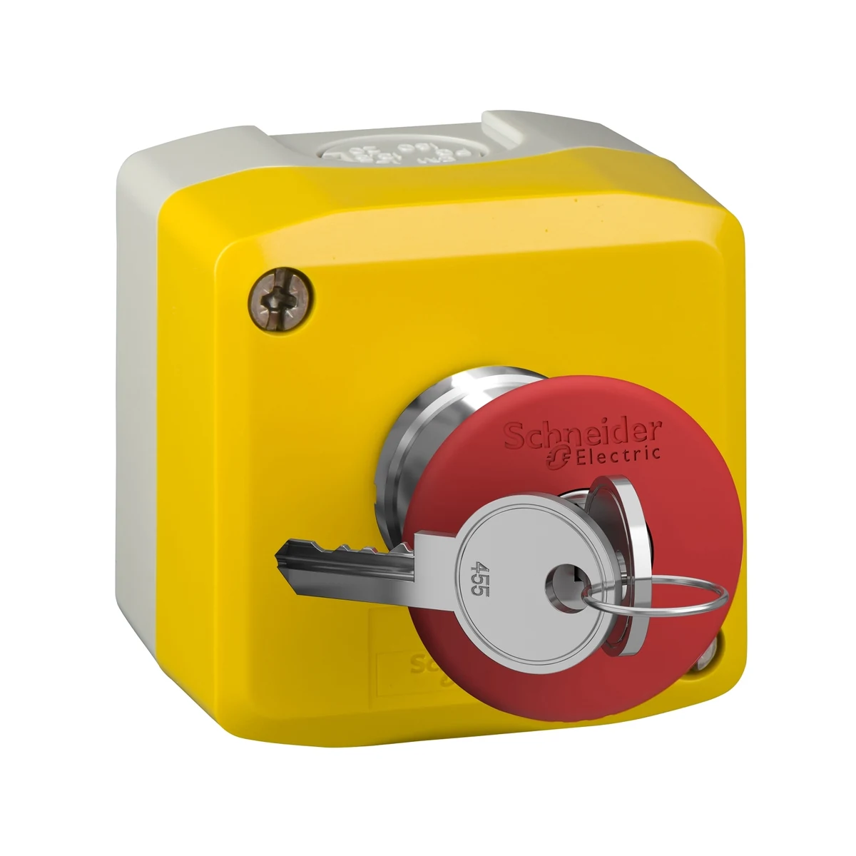 Schneider Electric XALK188 EMERGENCY STOP CONT. BOX — üretici ürün görseli