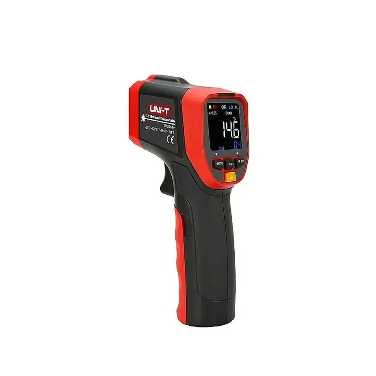 Unit UT-301A+ Infrared Thermometer