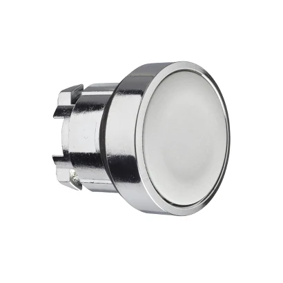 Schneider Electric ZB4BA8 PUSHBUTTON OPERATOR HEAD — üretici katalog görseli
