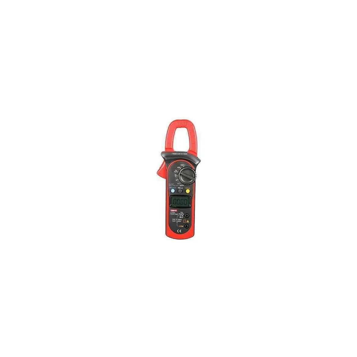 Unit UT204+ True Rms Ac/Dc Digital Clamp Meter