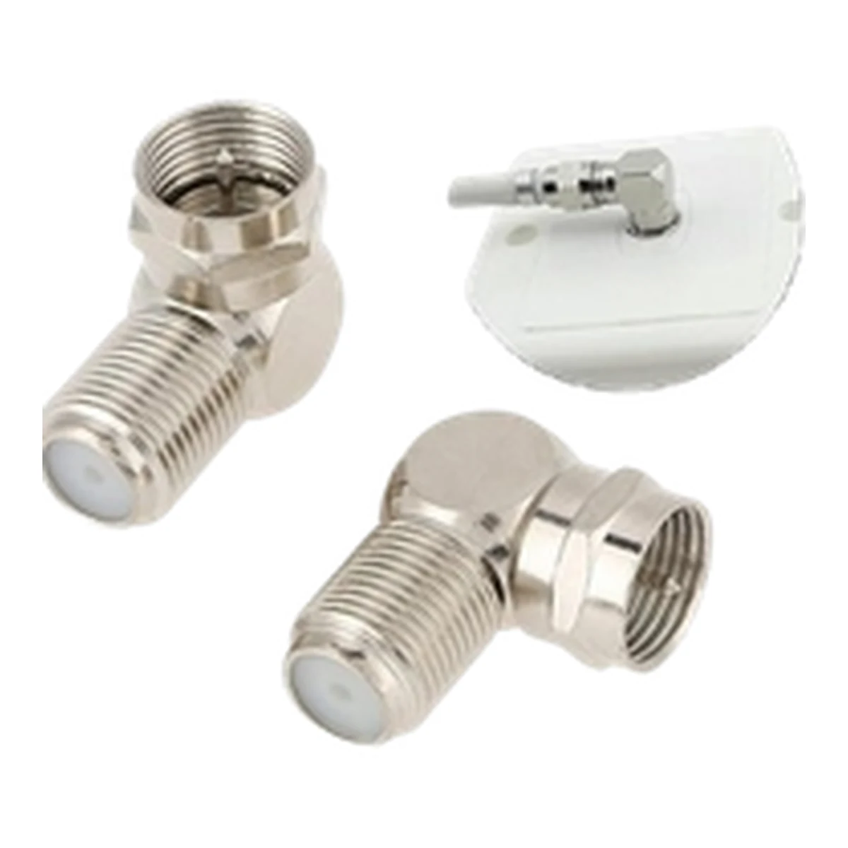 MAS-F90 90 Degree F Connector