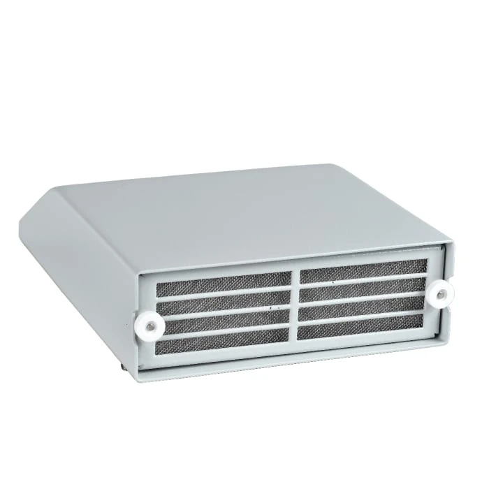 Schneider Electric NSYCAP125LZF Louver cover - IP55 - Ölçü:125x125mm