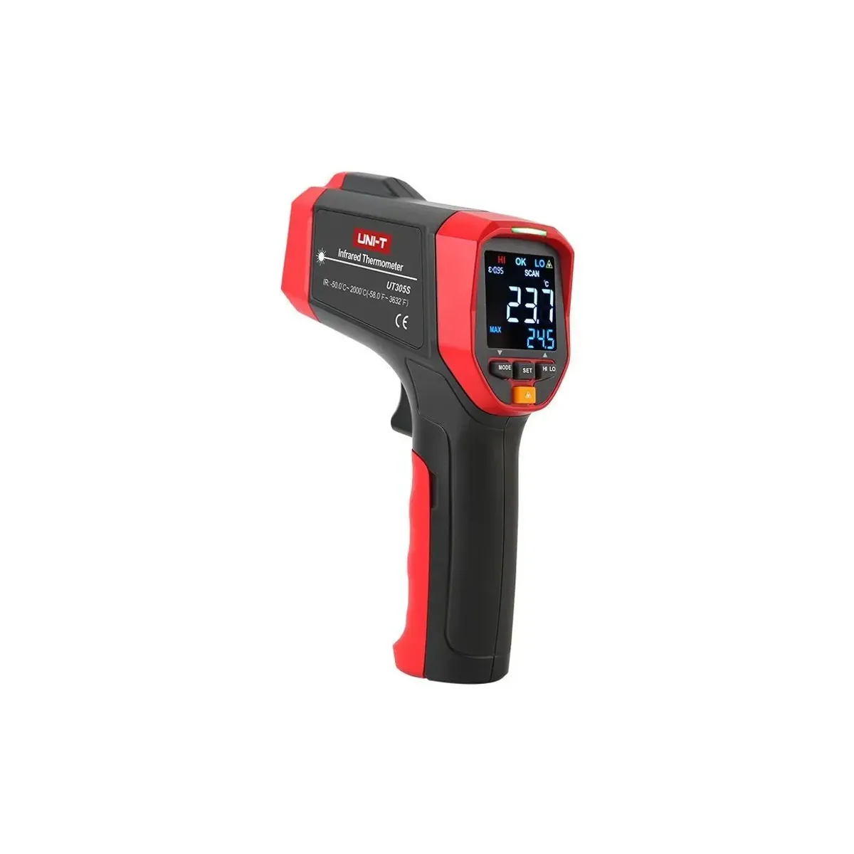 Unit UT305S Profesyonel Kızılötesi Lazer Termometre