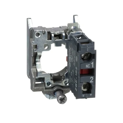 Schneider Electric ZB4BZ102 SCREW TERMINAL CONTACT B — üretici katalog görseli