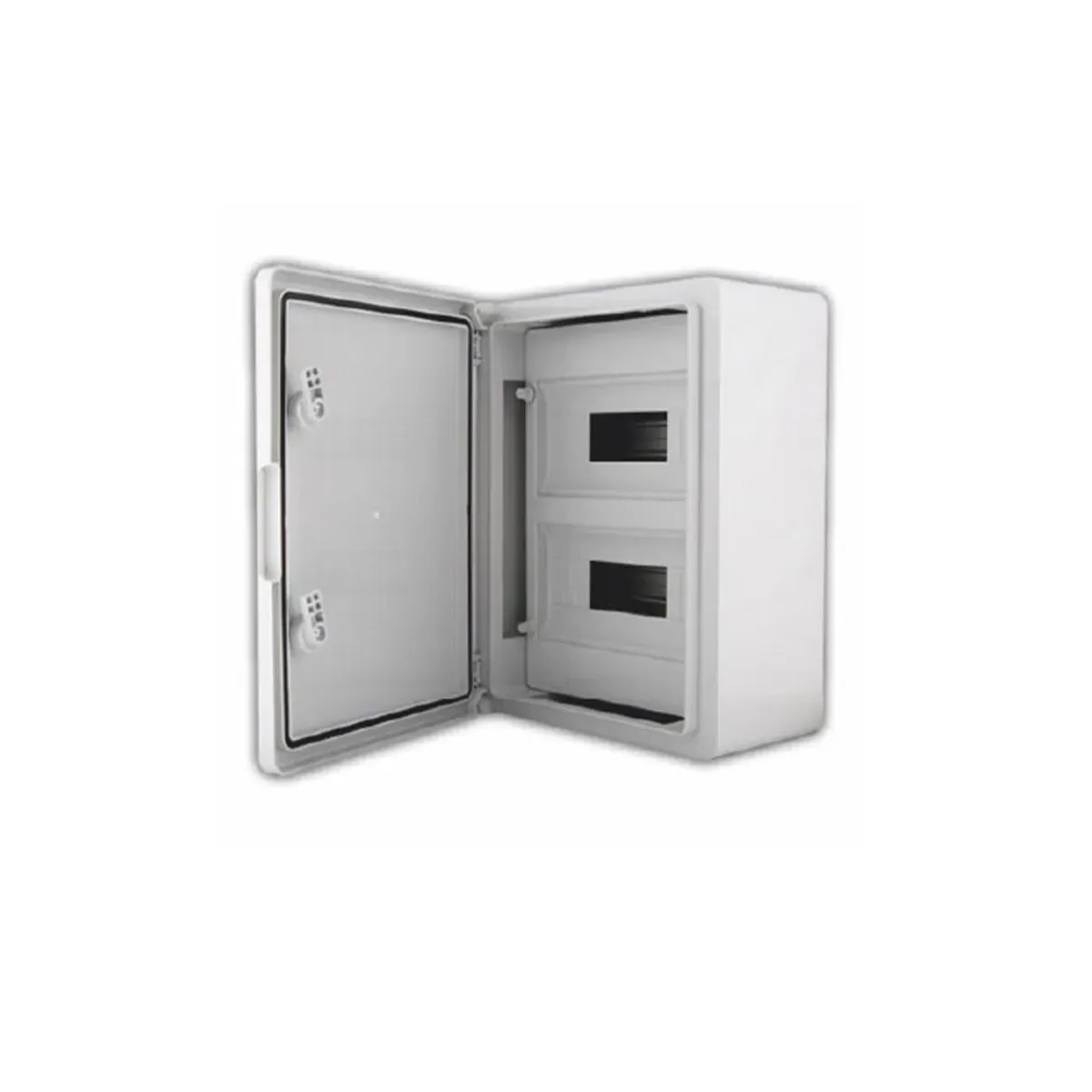 Adal Pano 300x400x170 12x2 ABS Otomat Panosu MD9184