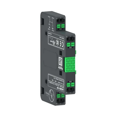 Schneider Electric LAG8N113P TeSys Giga Yardımcı Kontak 1NO+1NC yaylı tip L1/R1 — üretici katalog görseli
