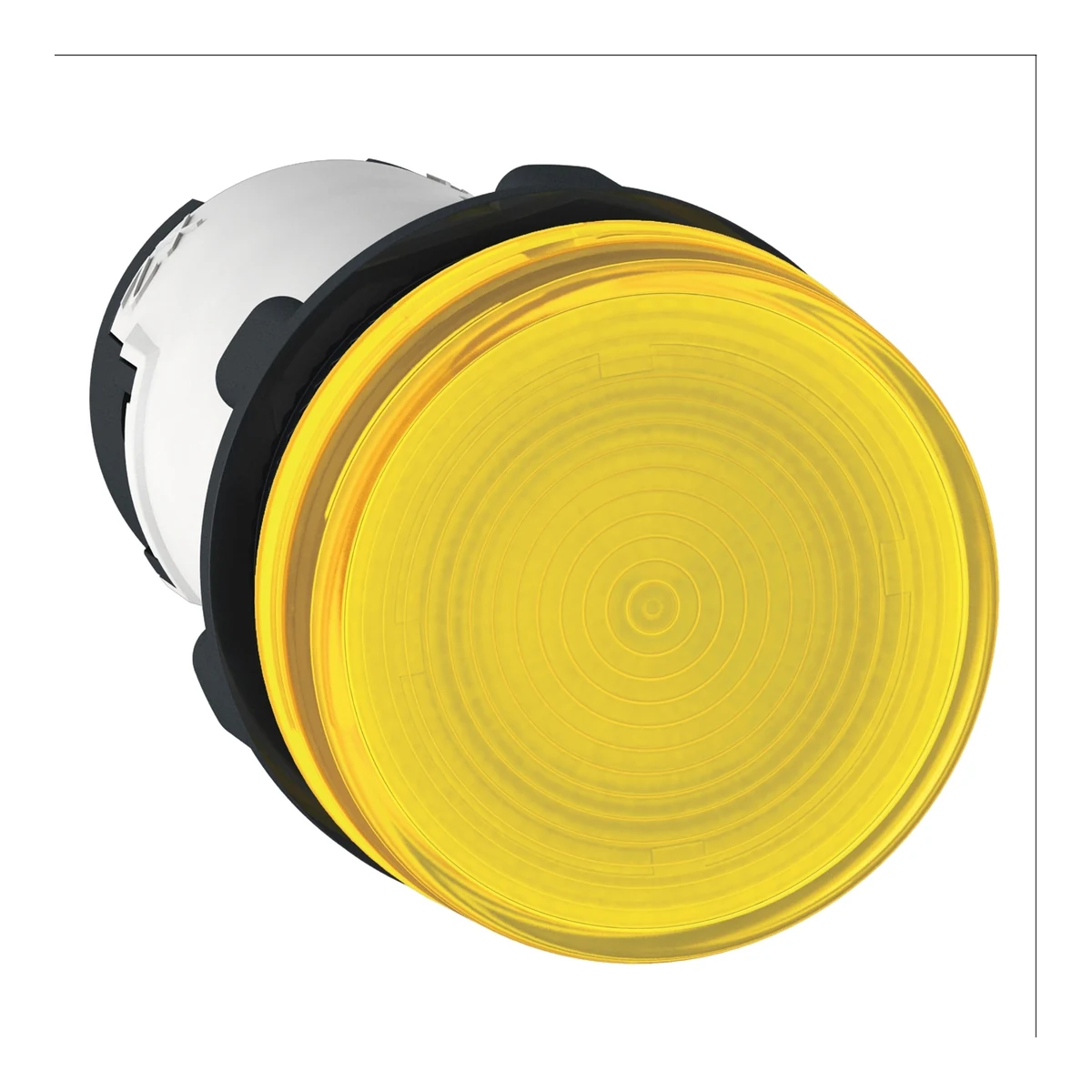 Schneider Electric XB7EV65P DIRECT SUPPLY YELLOW PILO T LIGHT — üretici ürün görseli