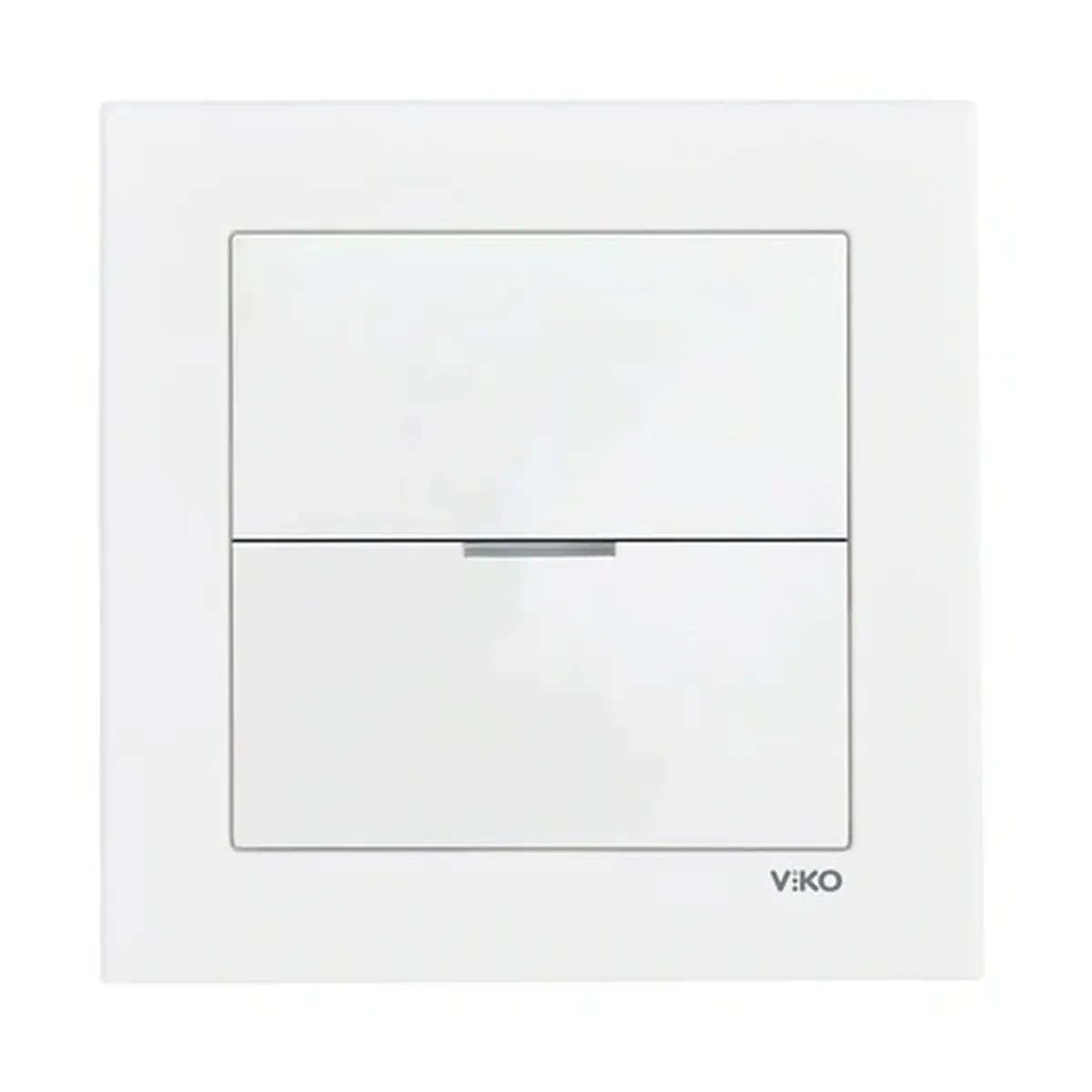 Viko Karre 55 Beyaz Universal Dimmer 3-150W