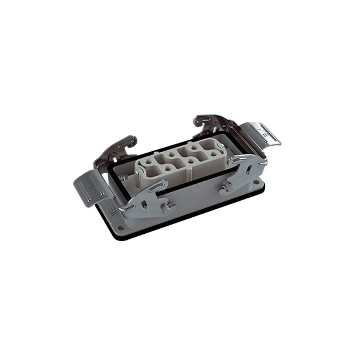 Mete Enerji 403109 6x35A Multi Wall Plug Dual Entry
