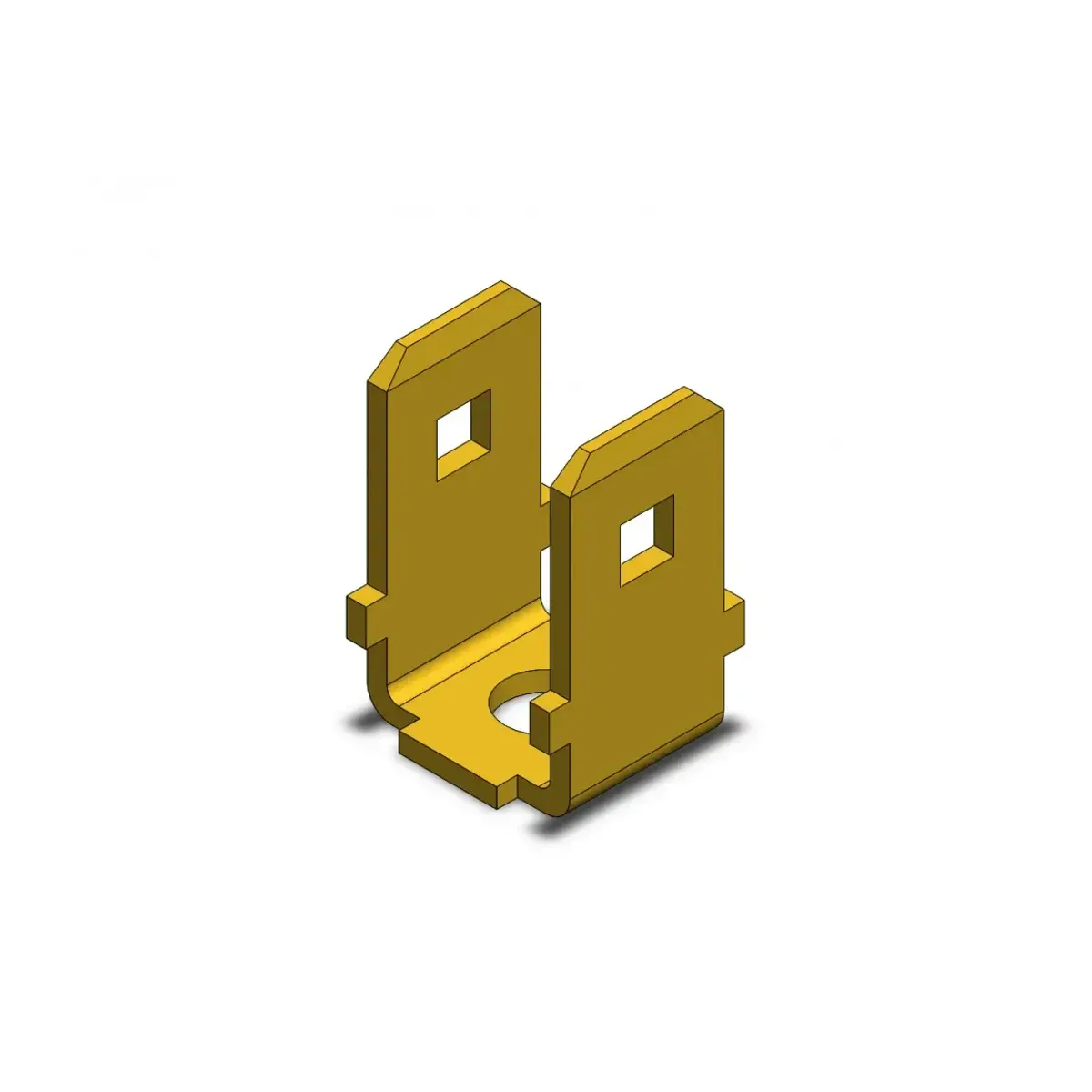 Sfk-8 U Tekli Erkek Terminal (1000/1kutu)