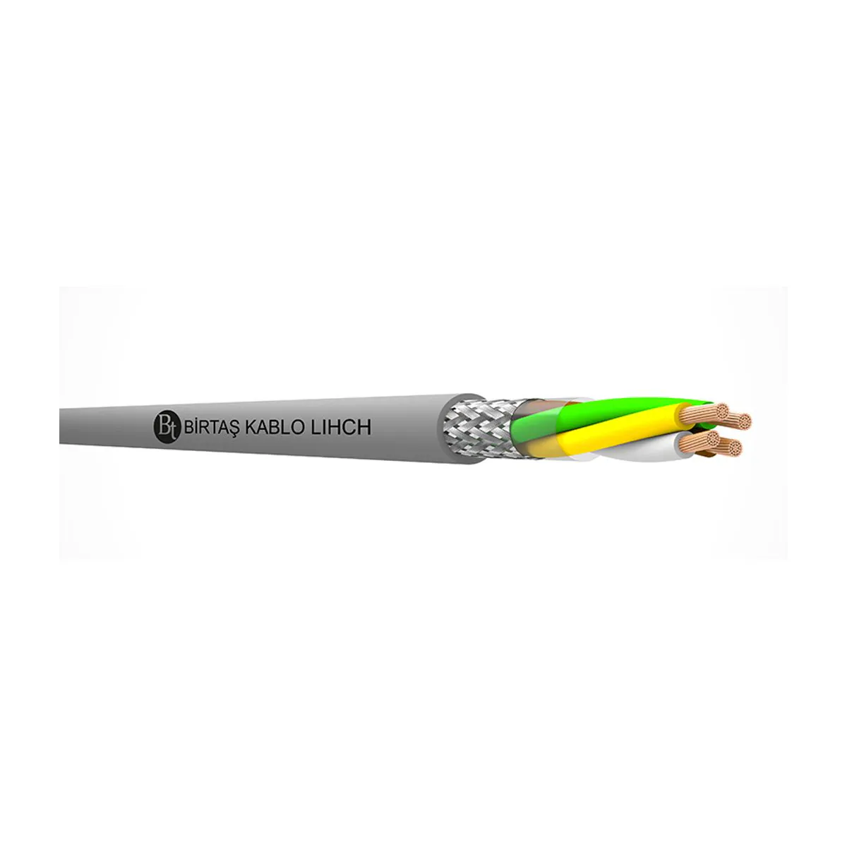 Birtaş LIHCH-OZ 8x0,75 mm2 üretici ürün ailesi görseli