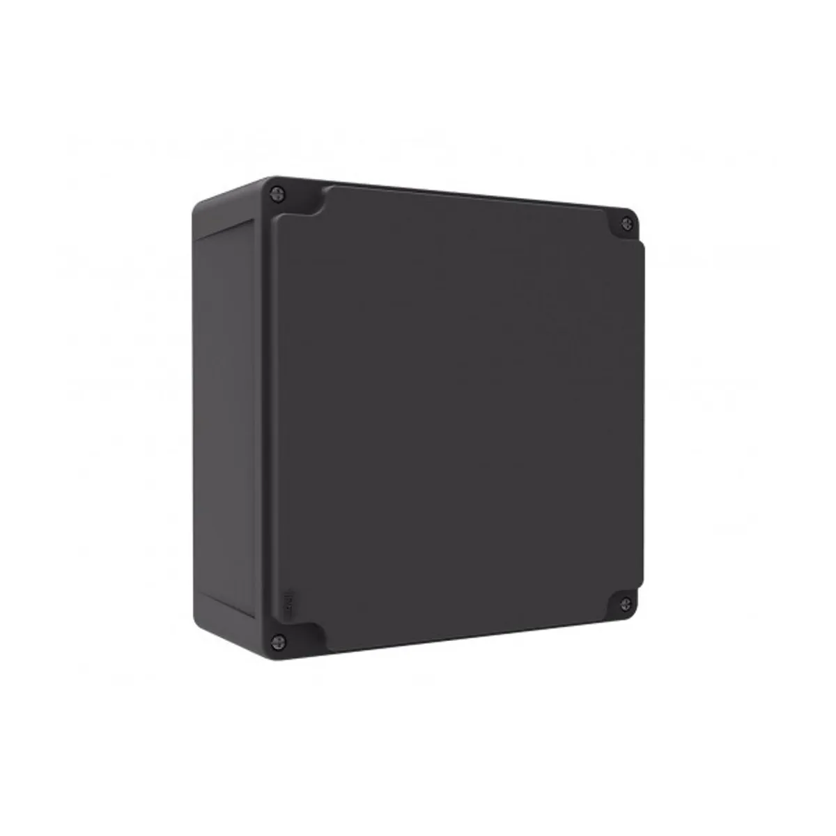 Bemis EXBB3-2173-1057 ATEX Ex-Proof Alüminyum Buat Alüminyum Kapak IP67 250X250X110 mm Füme