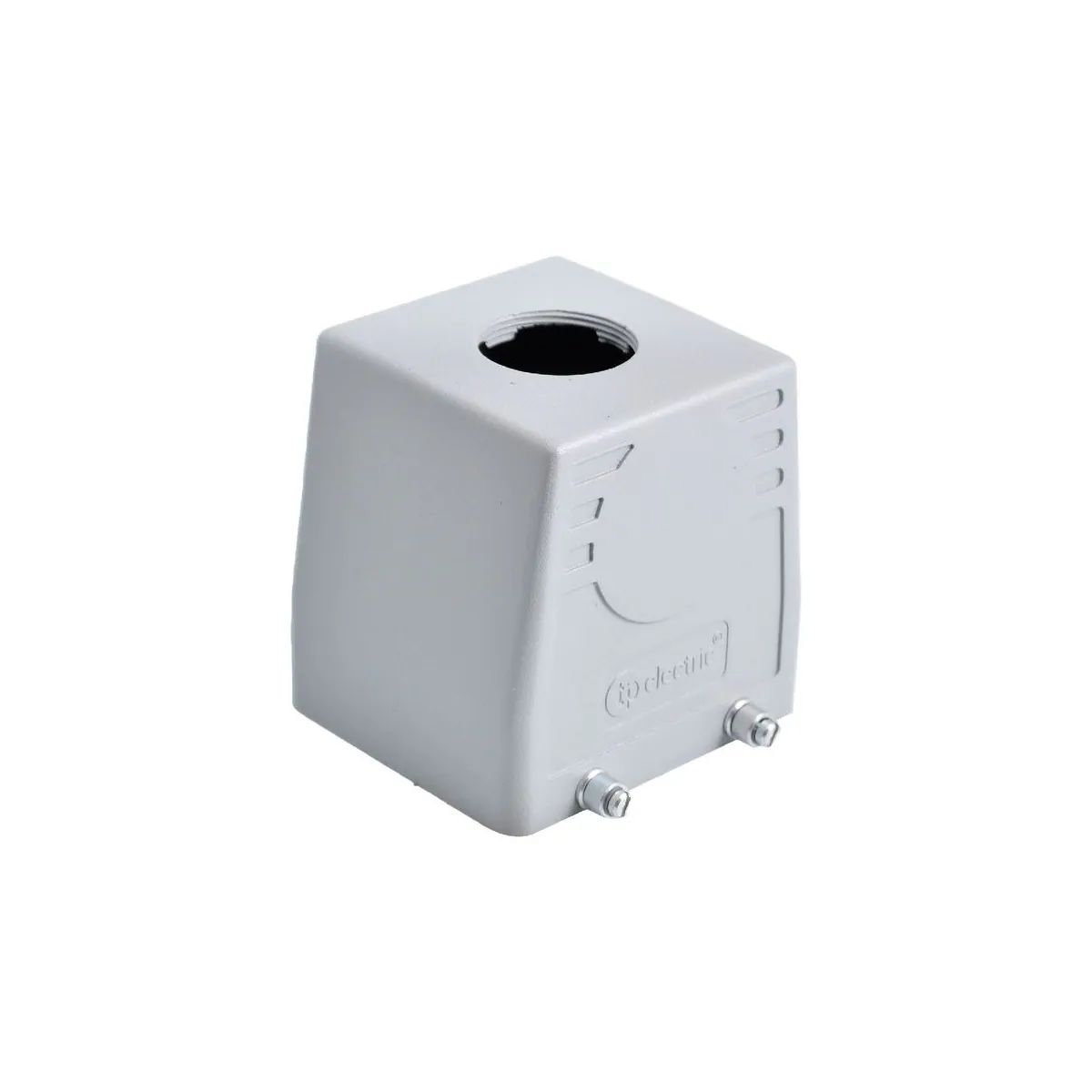 TP Elektrik 24-3216-01-06P29 32x16A Multi-Contact Plug Housing (Top Entry), IP 65