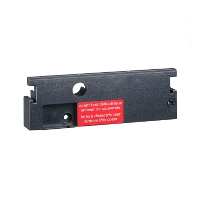 Schneider Electric LV429214 Unit for Connecting 4P Vigi Module to 3P Circuit Breaker, for NSX100/250