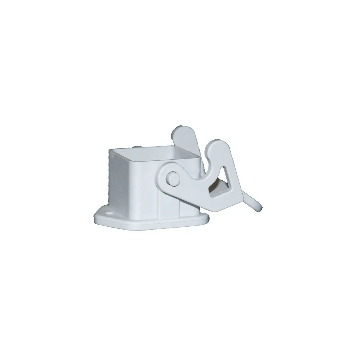 TP Elektrik 24-0410-40-1000 4x10A - 5x10A Çok Kontaklı Makine Priz Gövde, IP 65