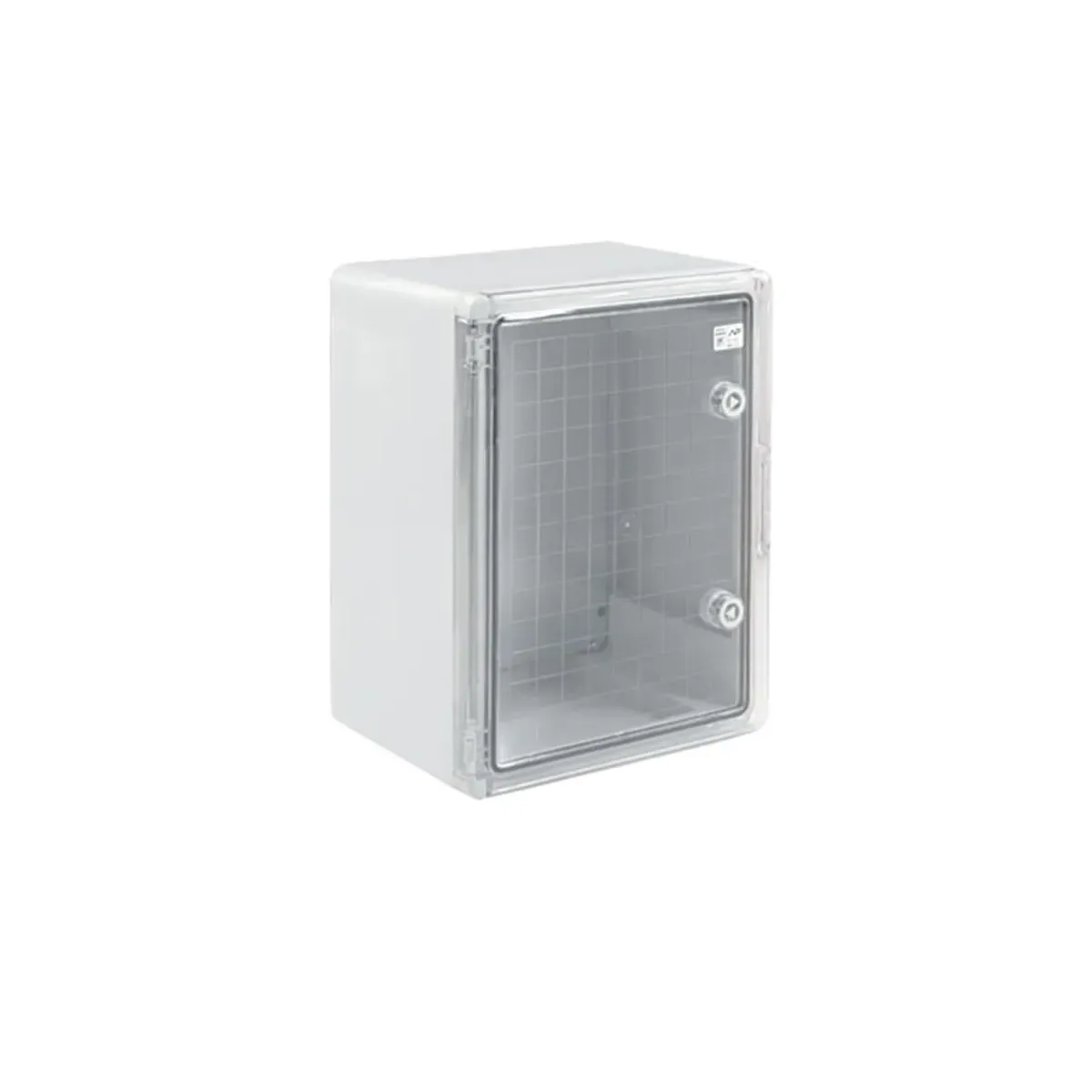 Adal Pano 180x240x130 ABS Şeffaf Sac Tabanlı Pano MD9020