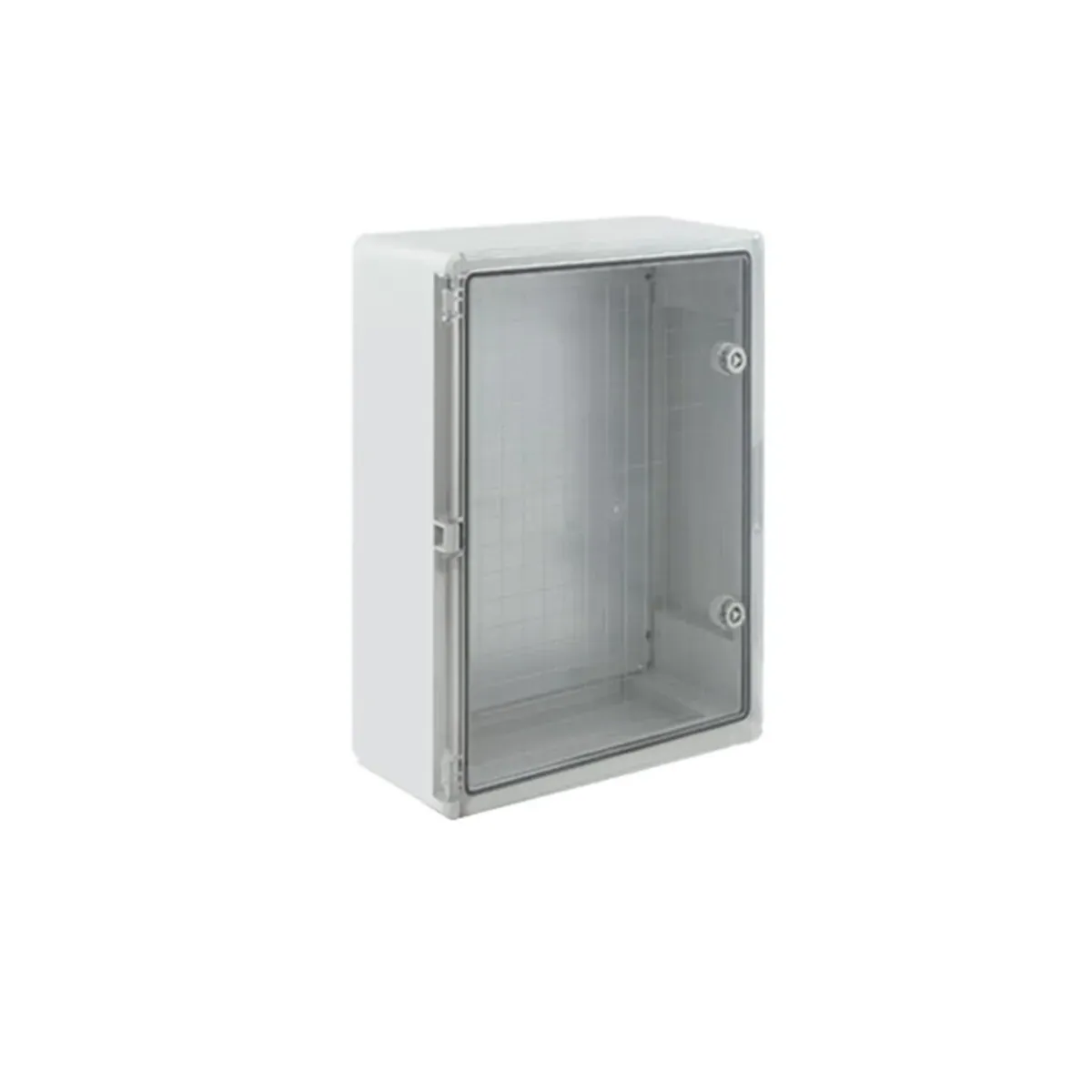 Adal Pano 500x600x220 ABS Şeffaf Sac Tabanlı Pano MD9031