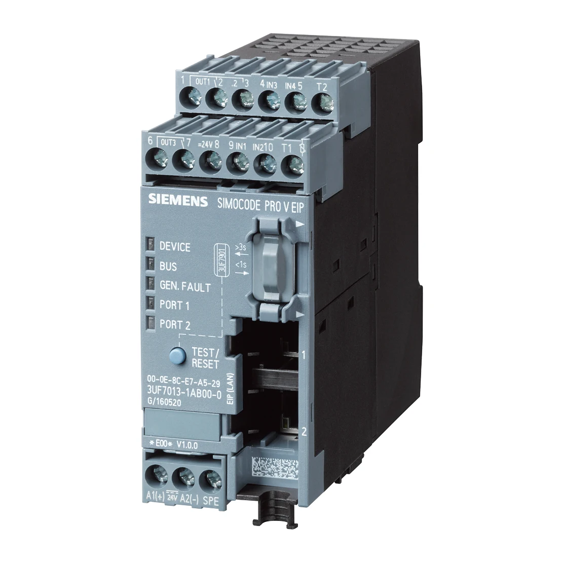Siemens 3UF7013-1AB00-0 — üreticinin temsili ürün ailesi görseli