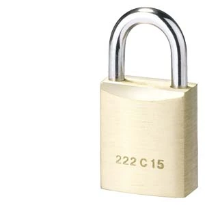 Siemens 5ST3802 Sigorta Aksesuarı Asma Kilit (5ST3801 ve 5ST3806 için)