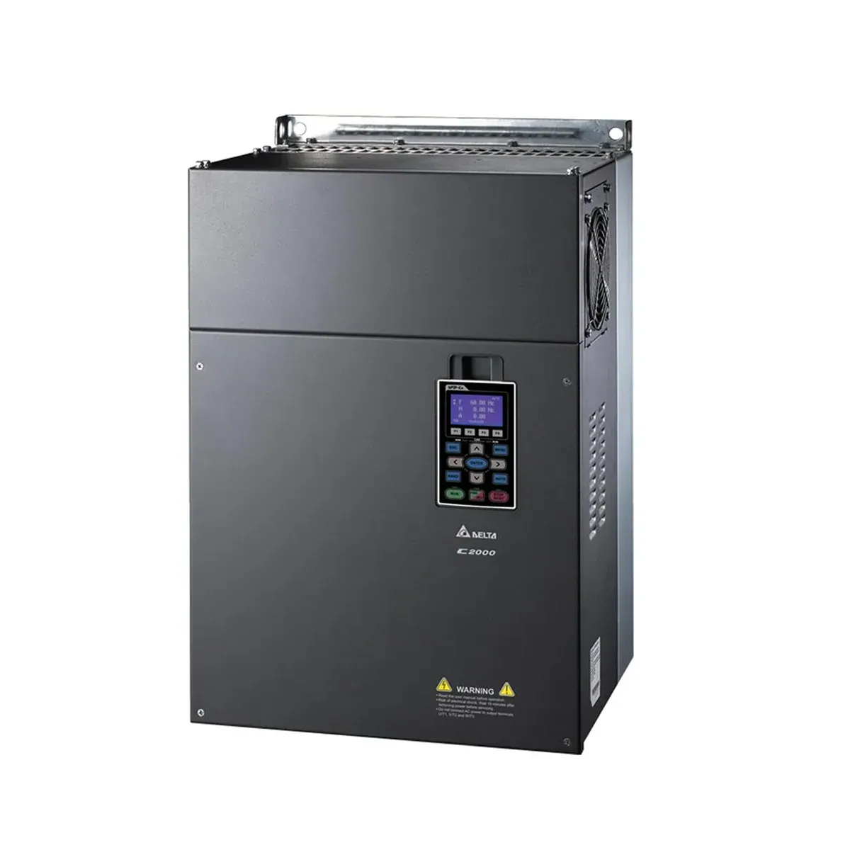 Delta VFD1850CP43B-21 185 kW Trifaze Sürücü CP2000 Hız Kontrol Cihazı