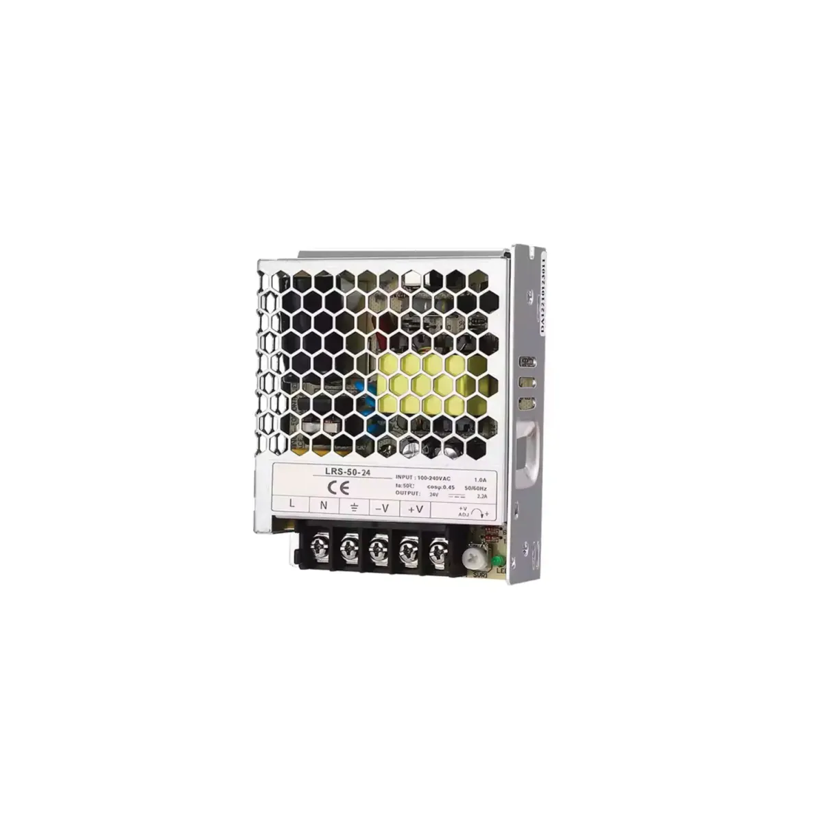 Isıso ILRS-50-05 Güç Kaynağı, 50 W, 5 V DC, 10 A (temsili görsel)
