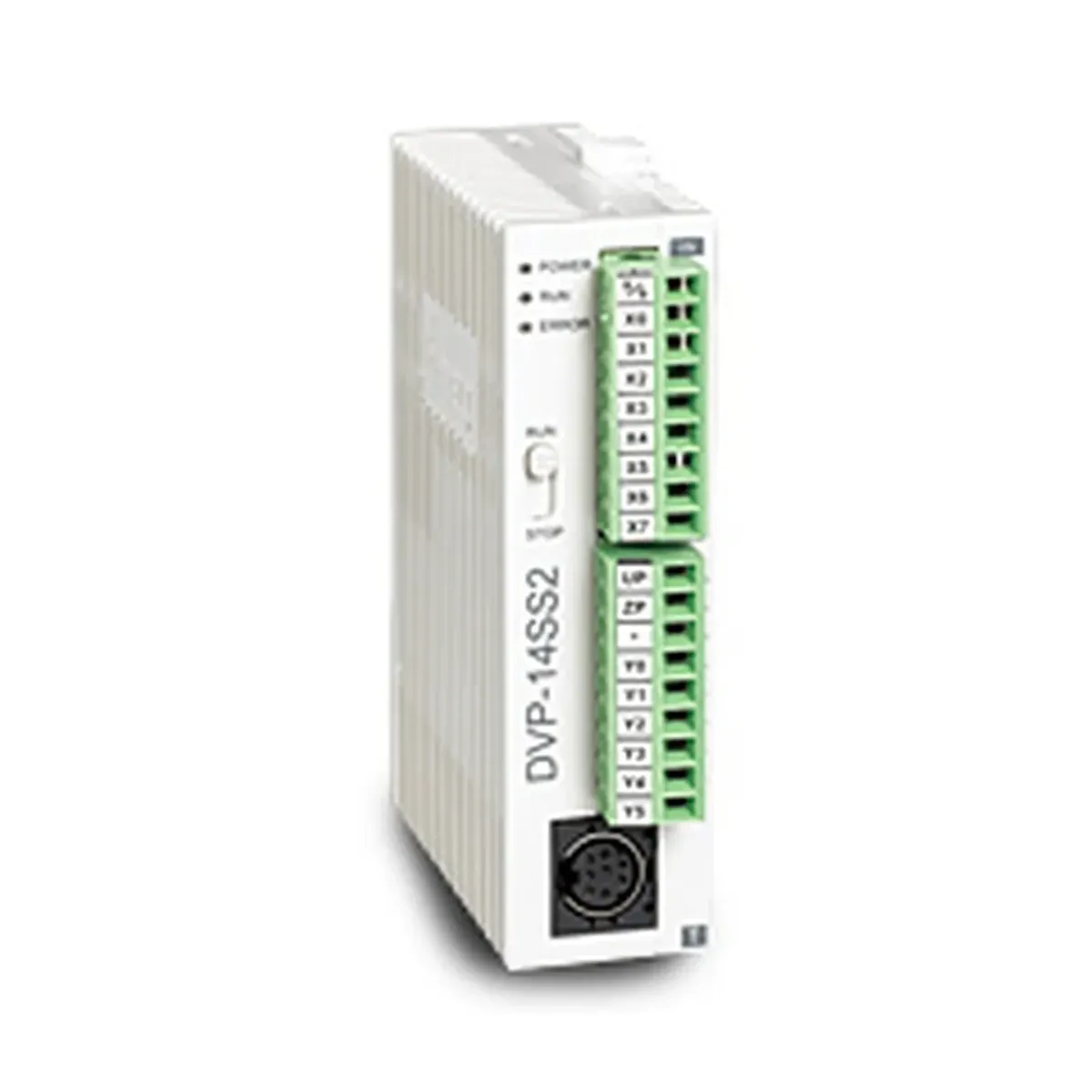 Delta DVPDNET-SL Left-Side Expansion Communication Modules DeviceNET Master Module, 500 Kbps