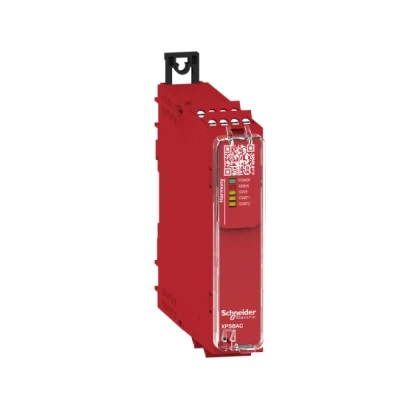Schneider Electric XPSBAC34AP Cat.4, Pl e, SIL3, E-stop ve koruma anahtarı,4NA,, 24V AC/DC — temsili üretici aile görseli