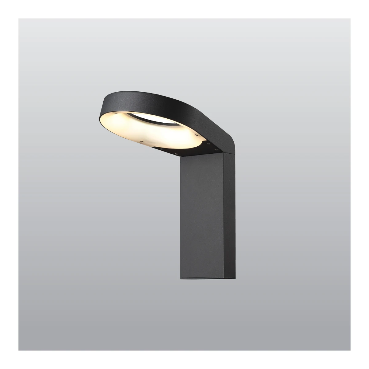 ACK AG43-02702 Teras Aluminum LED Garden Luminaires 7W 3000K