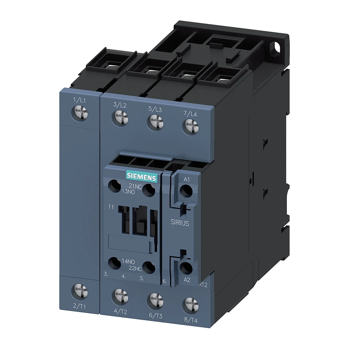 Siemens 3RT2337-1AP00 Contactor 230 V AC