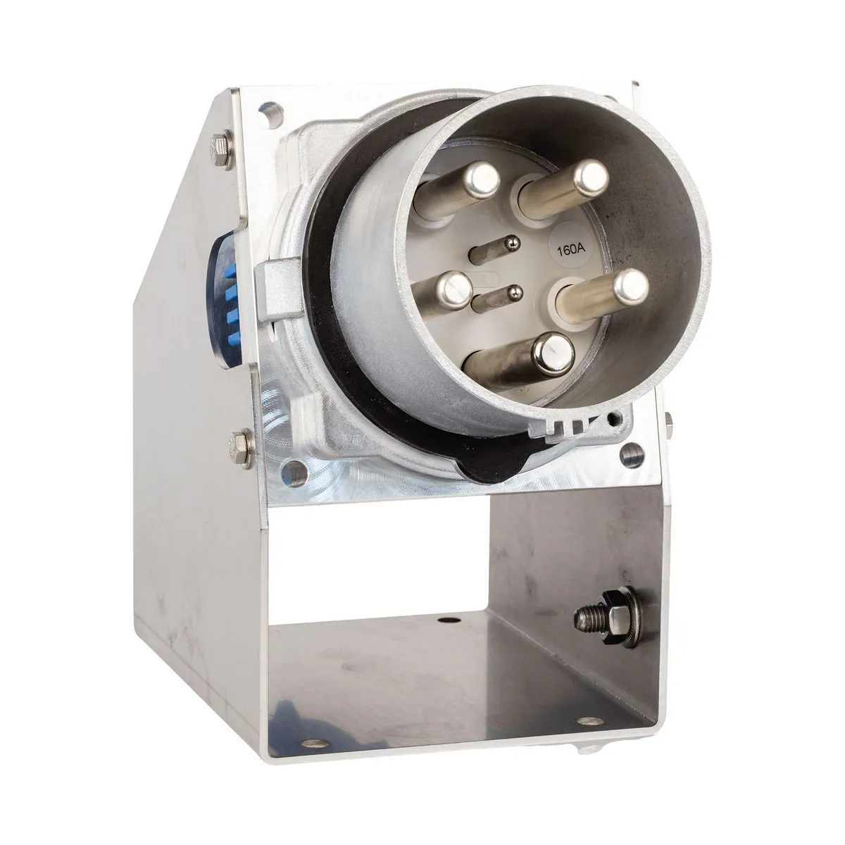 TP Elektrik 53-25141 4x160A Duvar Fişi, IP 67