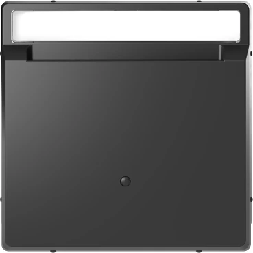 Schneider Electric MEG3854-6034 Merten System-D, Hotel Energy Saver, Anthracite