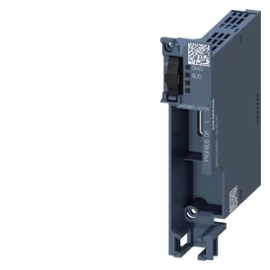Siemens 3RW5980-0CP00 Starter Accessory PROFIBUS Module, Compatible With 3RW50, 3RW52 and 3RW55