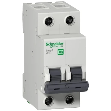 Schneider Electric EZ9F43232 Easy9 2P 32A3kA C Eğrisi Otomat