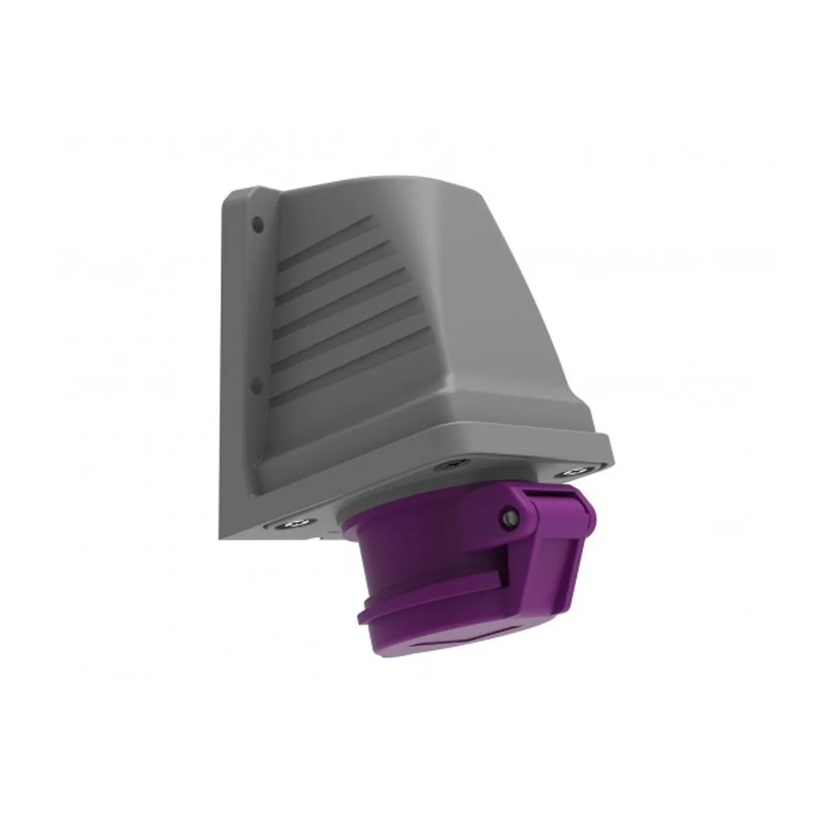 Bemis BC1-3103-2535 CEE 90° Angled Wall Socket 32 A 3P IP44