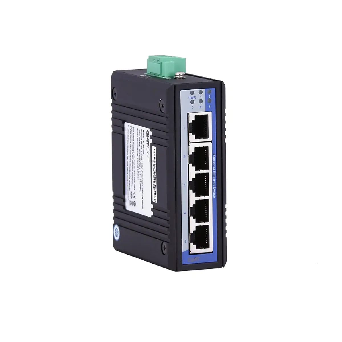 GMT G-6405S Industrial Ethernet Switch