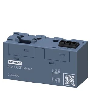 Siemens 3UF8110-1AA00-0 Motor Management Module