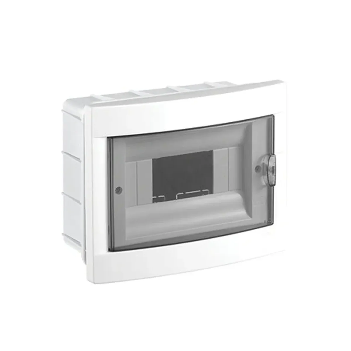 Viko 8-Way Flush-Mounted Fuse Box H.F