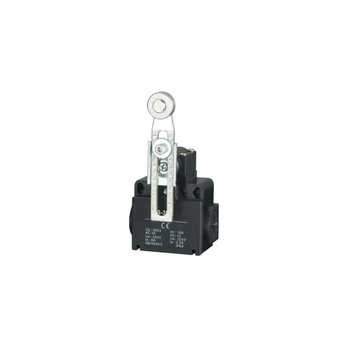 Isıso Plastik Gövde Limit Switch TLS-331