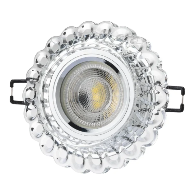 CATA CT-6594 Sümbül Dekoratif Cam Spot GU10 — üretici ürün görseli